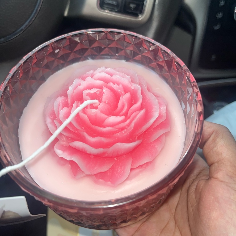 Women’s candle